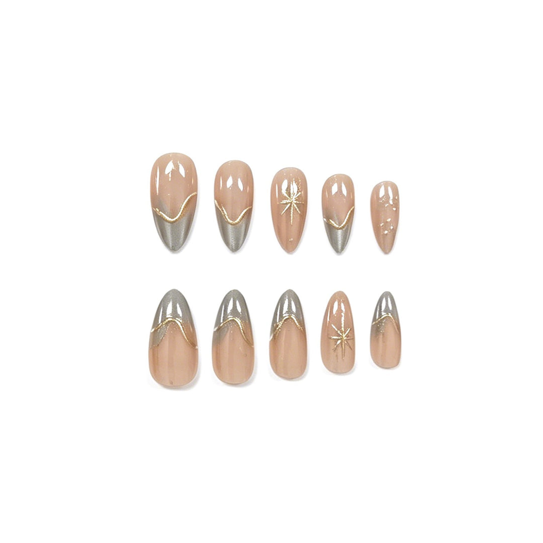 Elegante Stiletto-Nagelkunst-Erweiterungen Karnz 1789915379