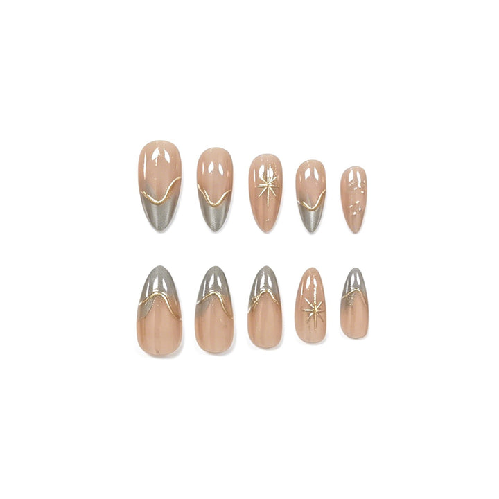 Elegante Stiletto-Nagelkunst-Erweiterungen Karnz 1789915379