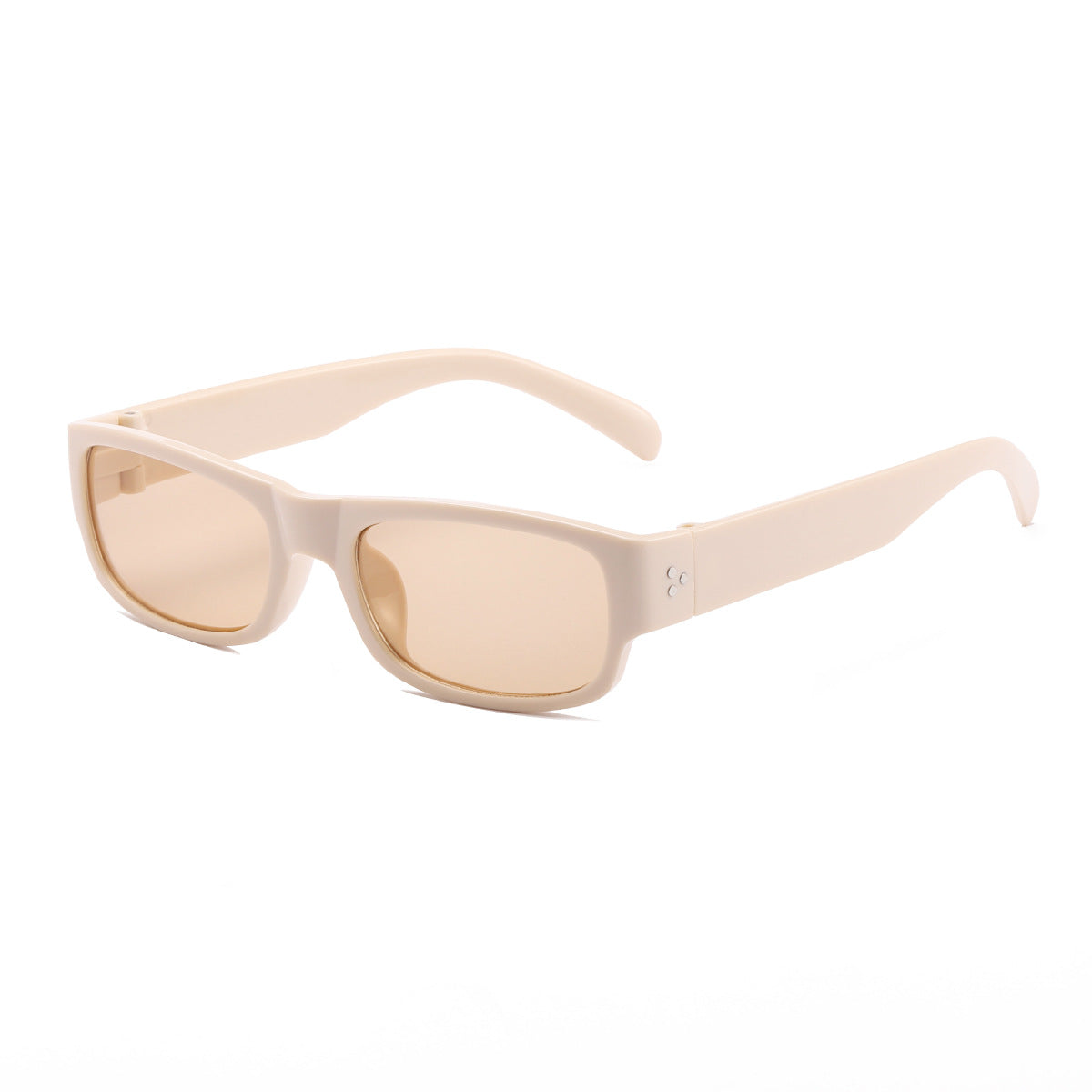 Damen elegante Sonnenbrille mit modernem Rahmen Karnz