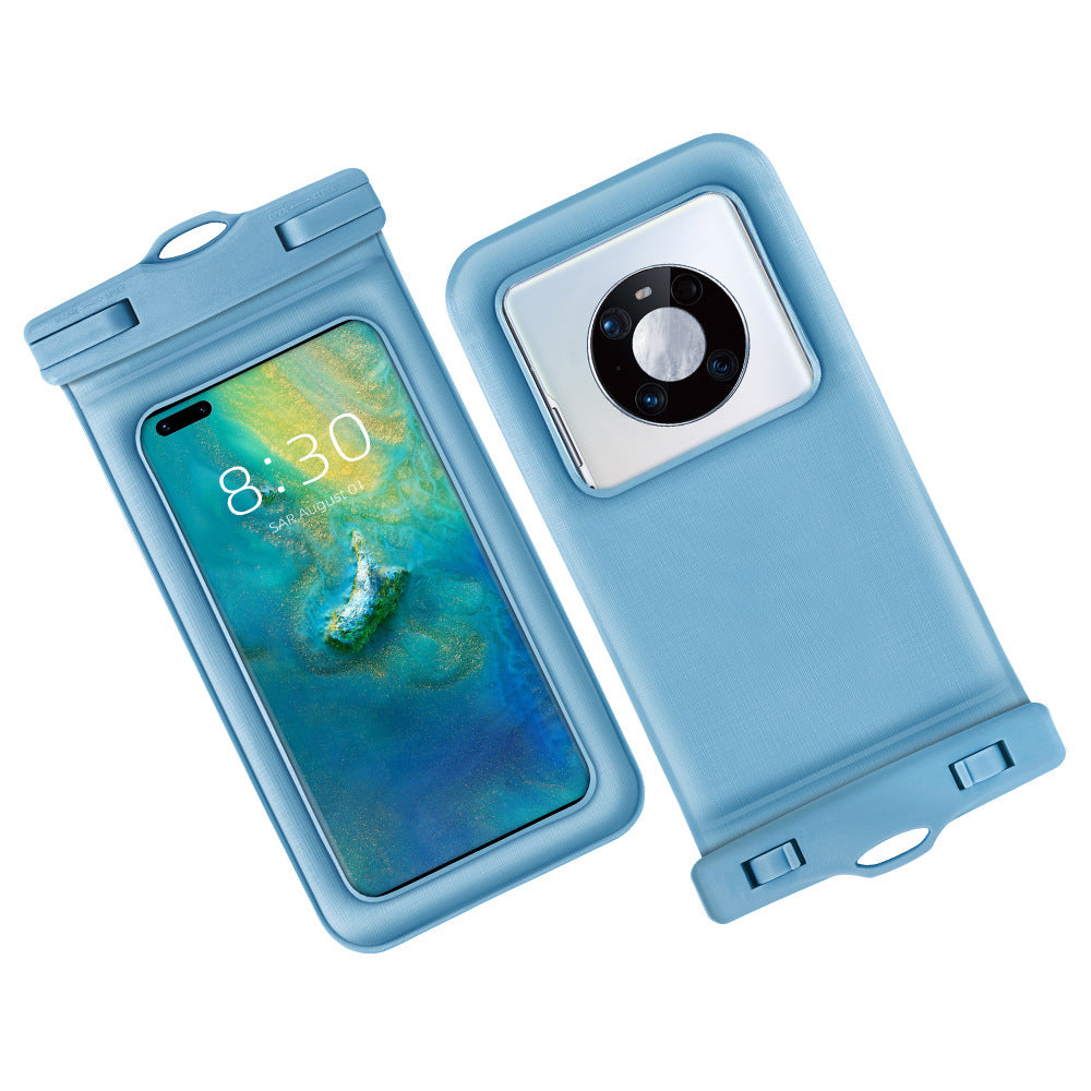 Wasserdichte Smartphone-Tasche mit Flexiblem Verschluss Karnz