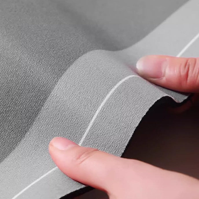 Verspielte tierische Absorptionsmatte Karnz