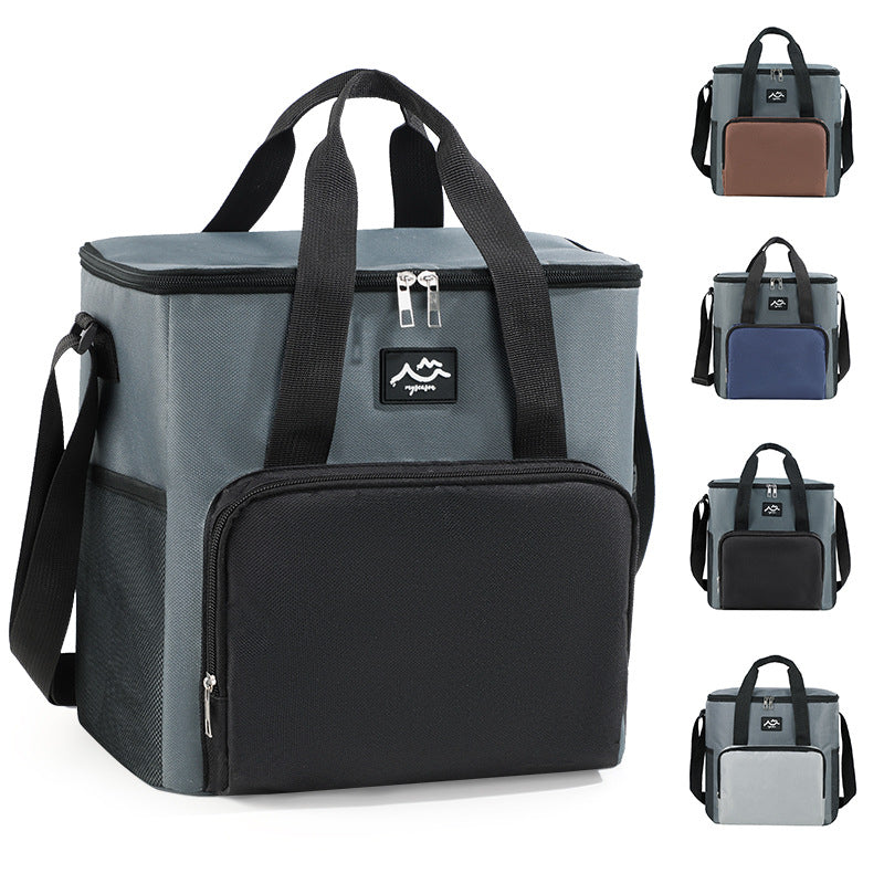 Isolierte Kühltasche