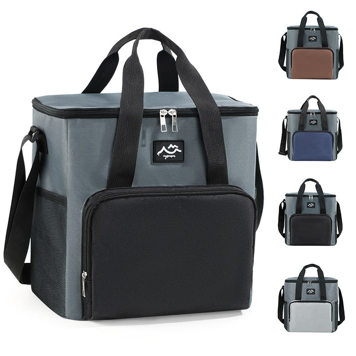 Isolierte Kühltasche