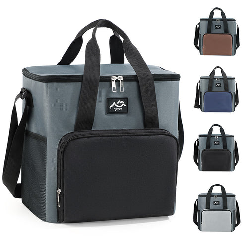 Isolierte Kühltasche