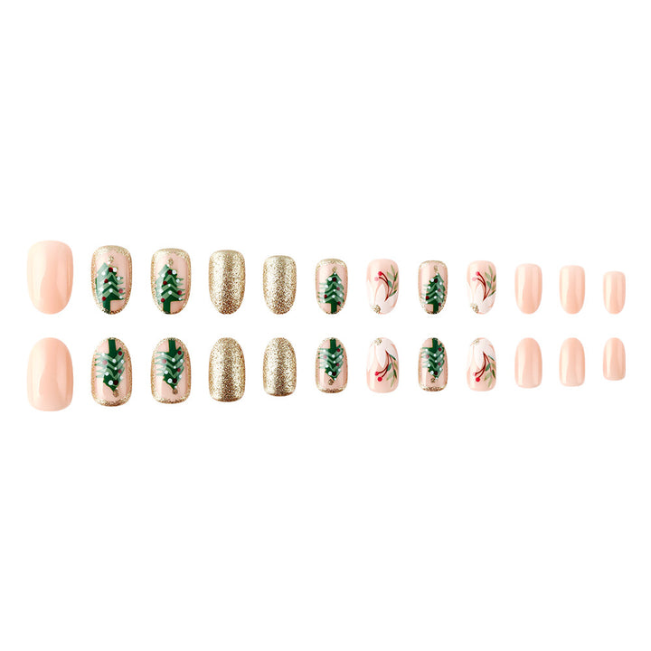 Urlaubs-Themen-Nagelkunst-Set Karnz