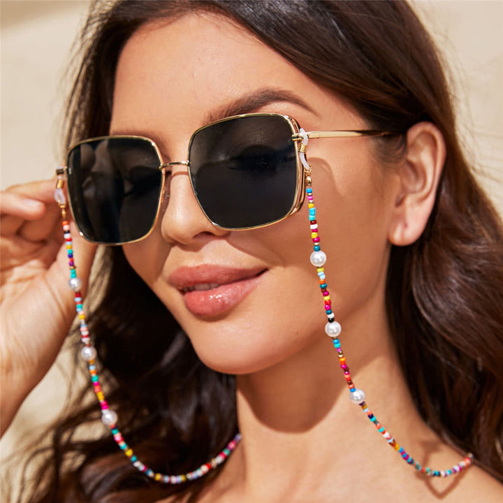 Statement Eyewear Kette Karnz