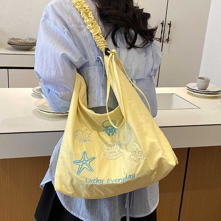 WoCasual Strandtasche Karnz