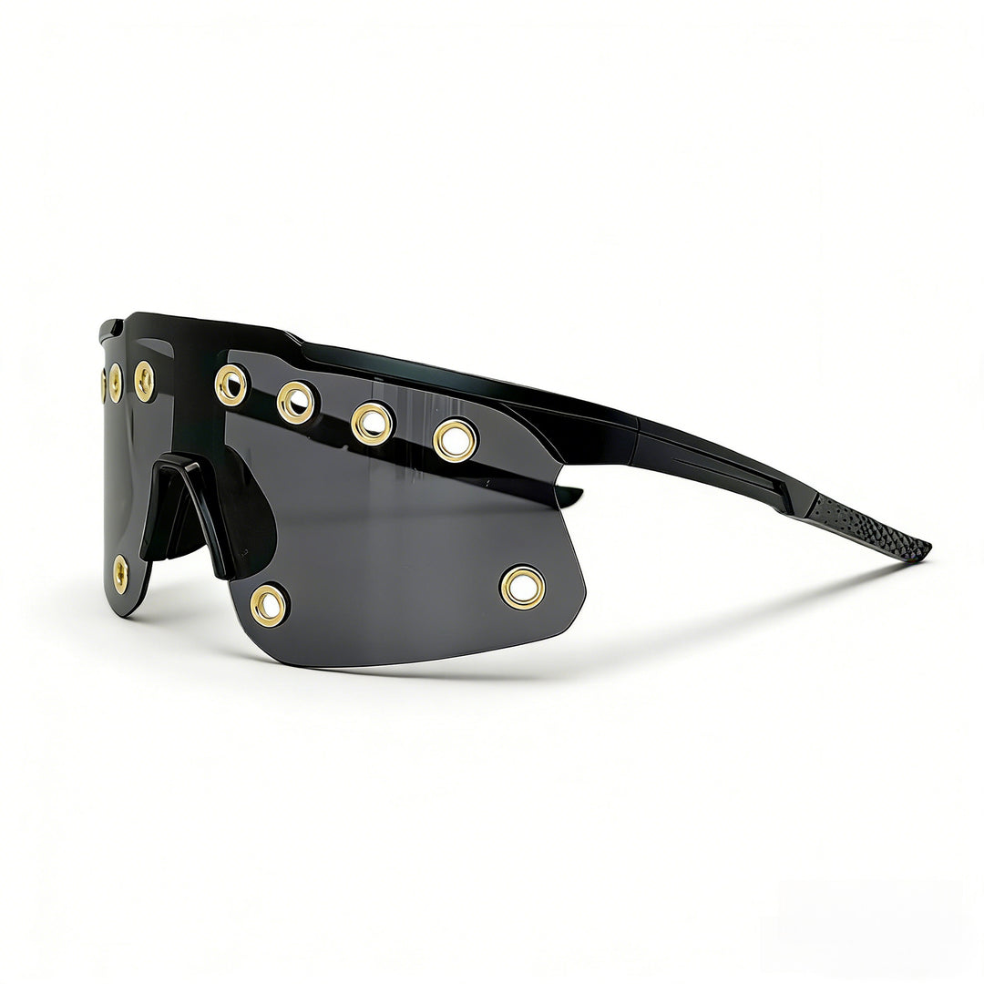 Damen sportliche Schutzbrille mit innovativem Design Karnz