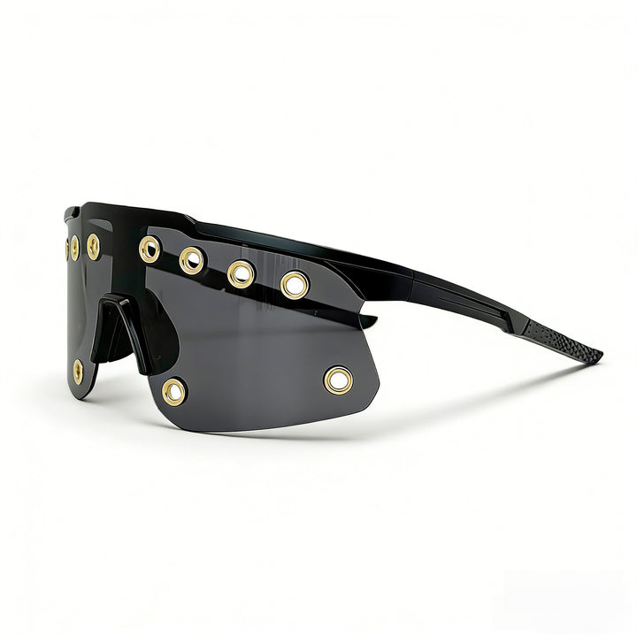 Damen sportliche Schutzbrille mit innovativem Design Karnz