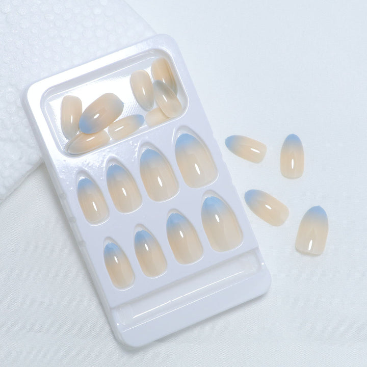 Premium Ombre Press-On Nails Karnz