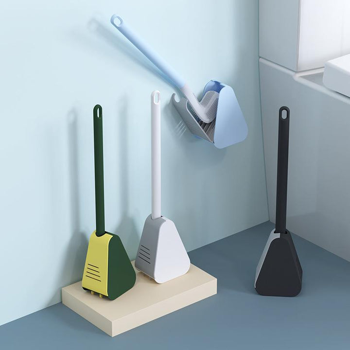 Karnz | Langstielige Toilettenbürste - Verabschiede dich von Flecken.