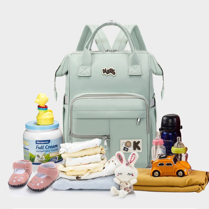 Multi-Funktionaler Rucksack Karnz
