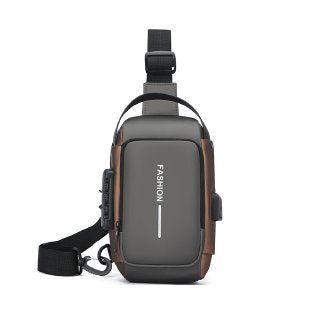 Ergonomische Umhängetasche Karnz