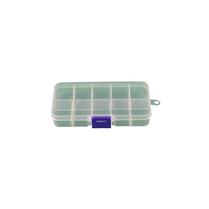 Vielseitiger Bastelbedarf Organizer Karnz