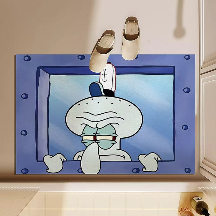 Fun-Themen Badezimmermatte