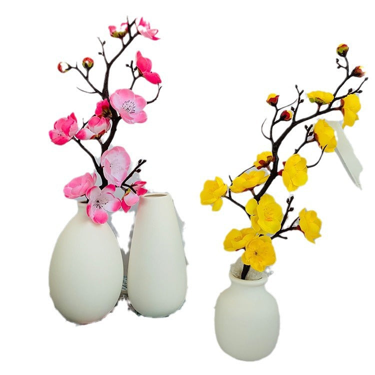 Dekorative Florale Karnz