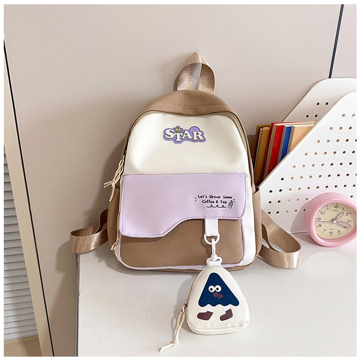 Verspielt Grafische Mini Rucksack