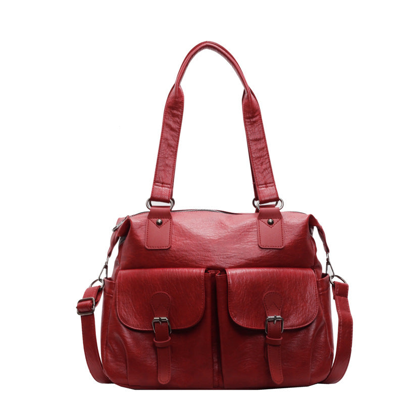 WoChic Multifunktionale Handtasche Karnz