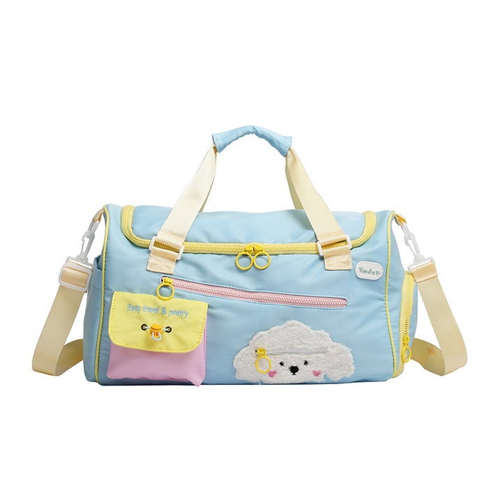 Verspielte Limited Edition Reise-Duffeltasche