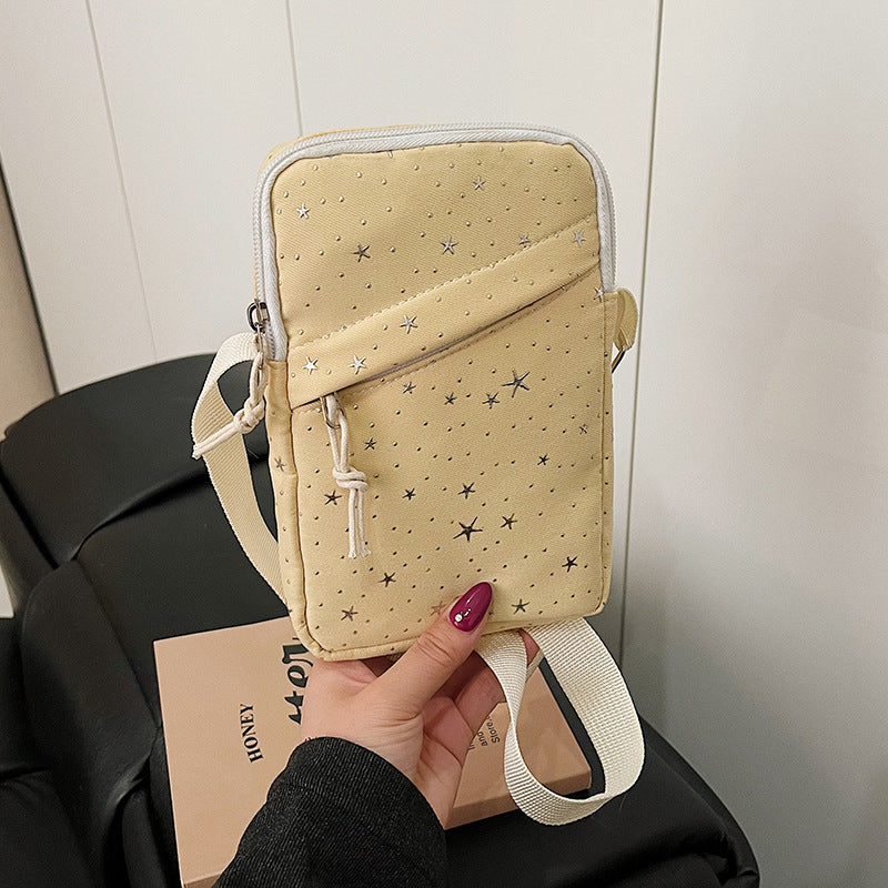 Mini Schultertasche Karnz