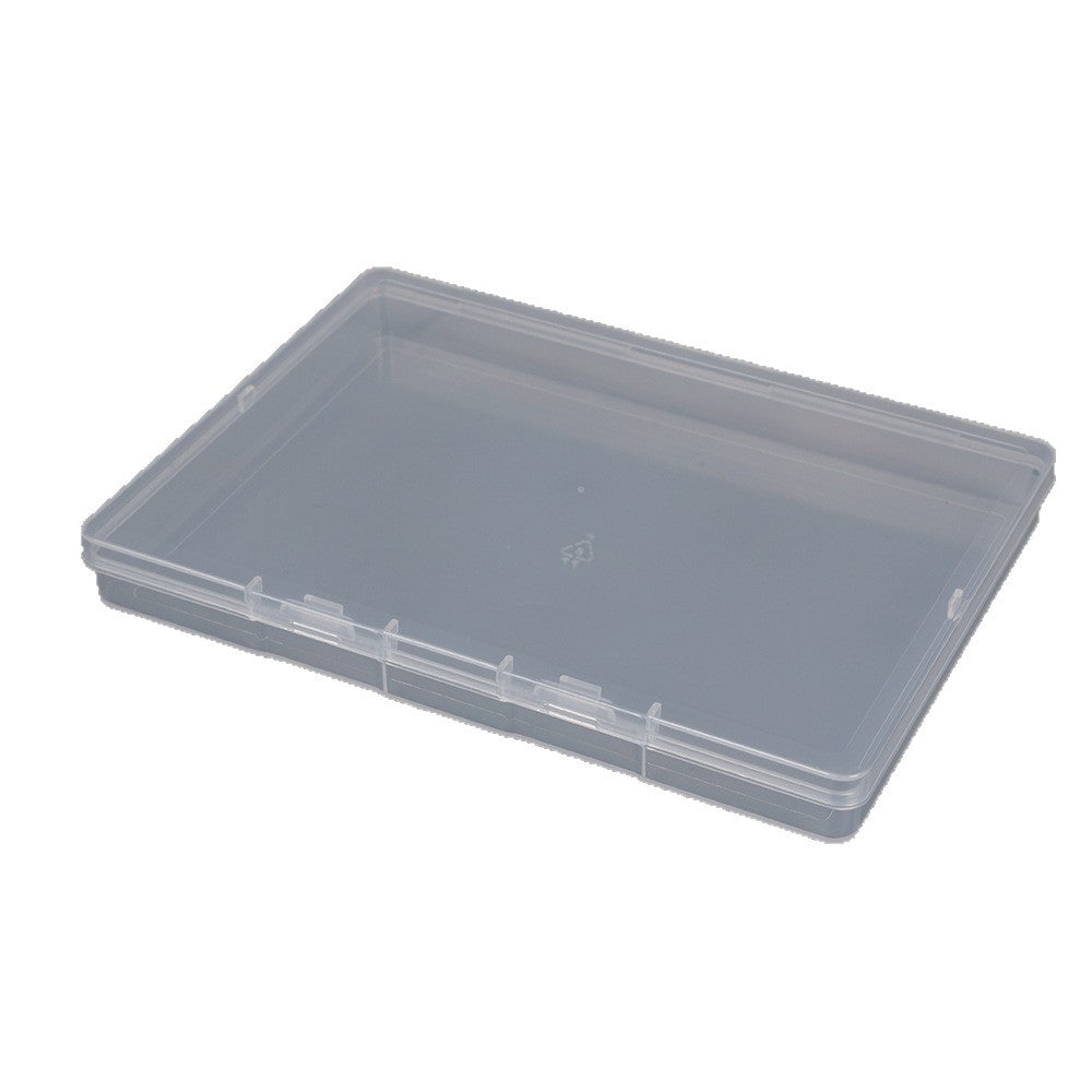 Transparente Aufbewahrungsbox Karnz