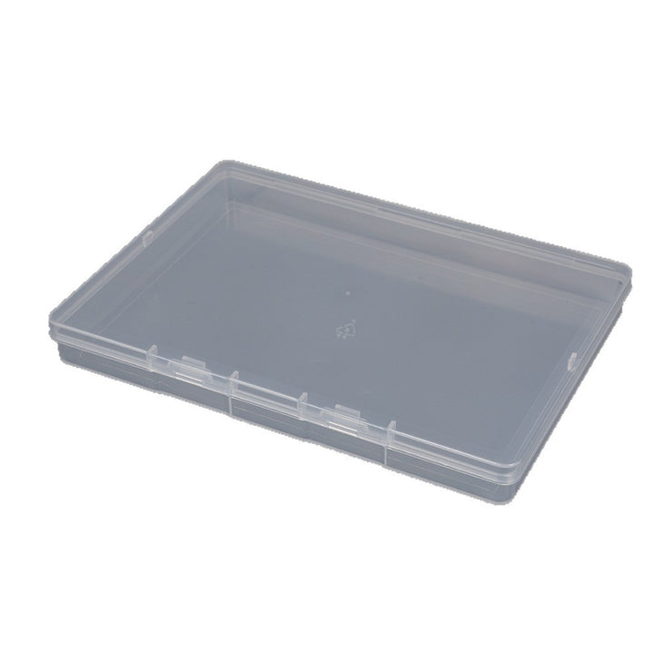 Transparente Aufbewahrungsbox Karnz