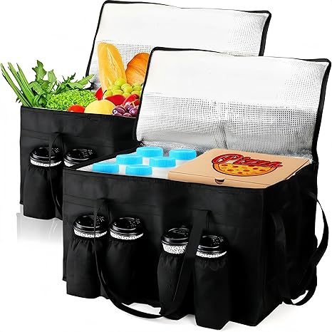 Isolierte Lunch-Kühltasche Karnz