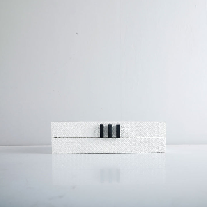 Stylische dekorative Aufbewahrungsbox-Set