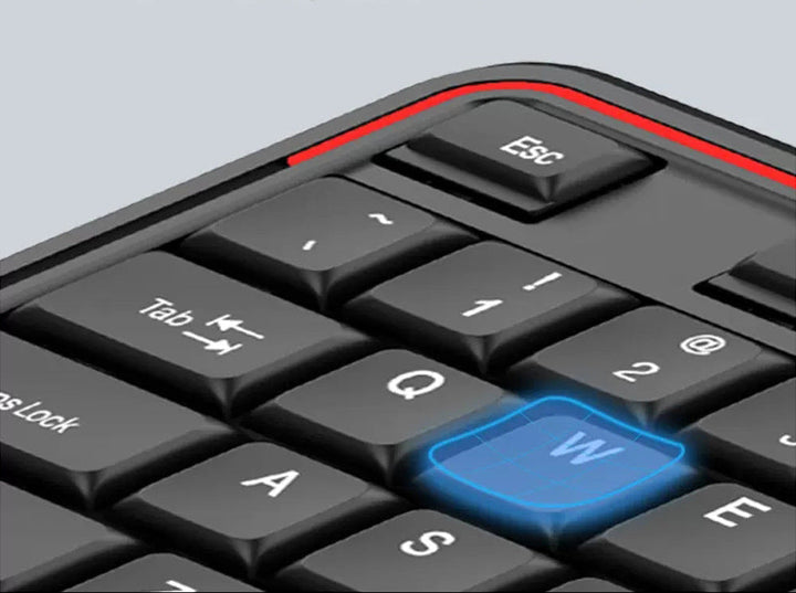 Gaming-Tastatur und Maus Set Karnz