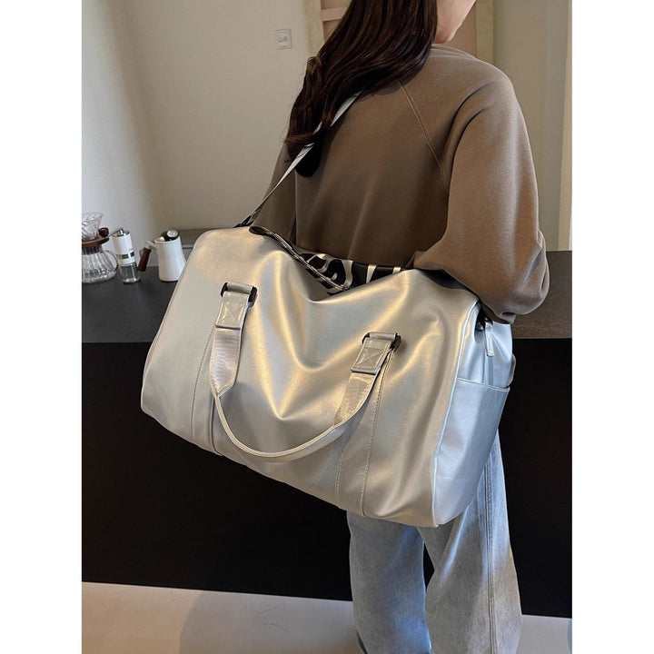 Stylische Reis-Duffle-Tasche Karnz