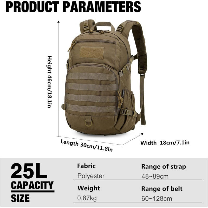 Taktischer Rucksack Karnz