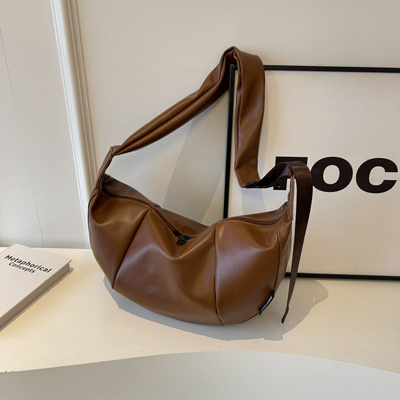 Stilvolle Alltagsschultertasche Karnz