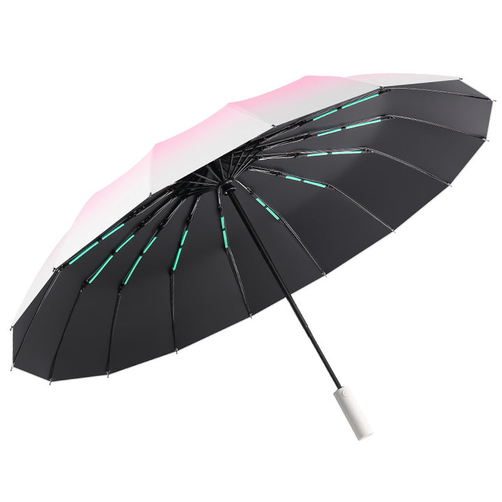 Damen Automatischer Regenschirm Karnz