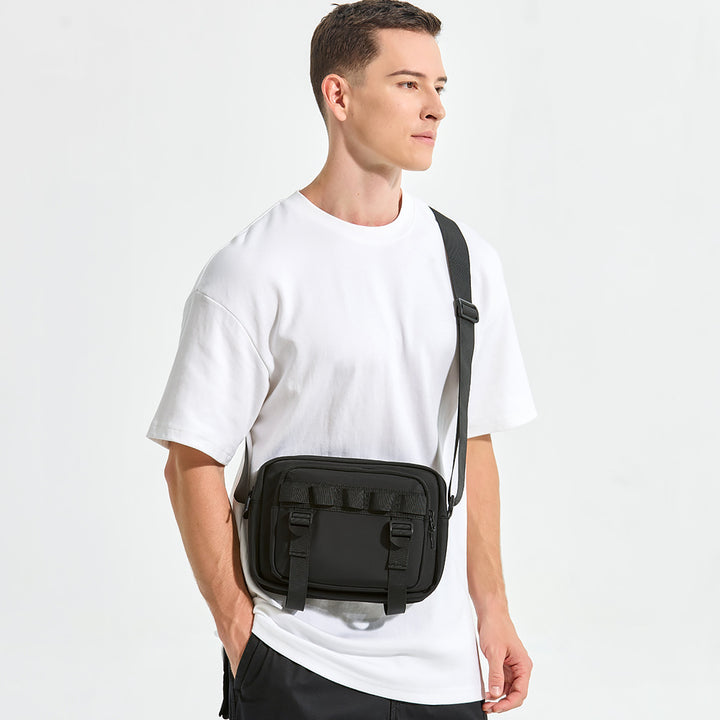 Taktische Utility Schulter Sling Tasche Karnz