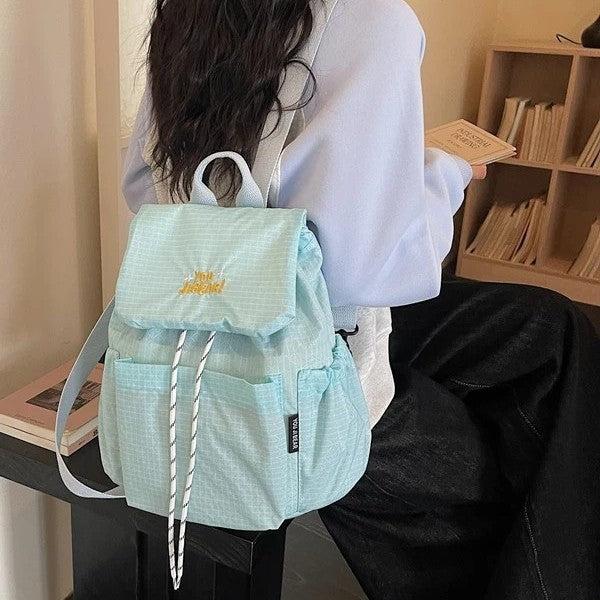 Leichter strukturierter Rucksack