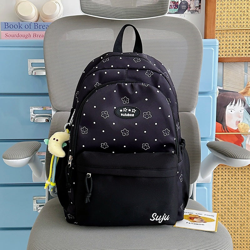 Süße illustrierte Reise-Rucksack Karnz