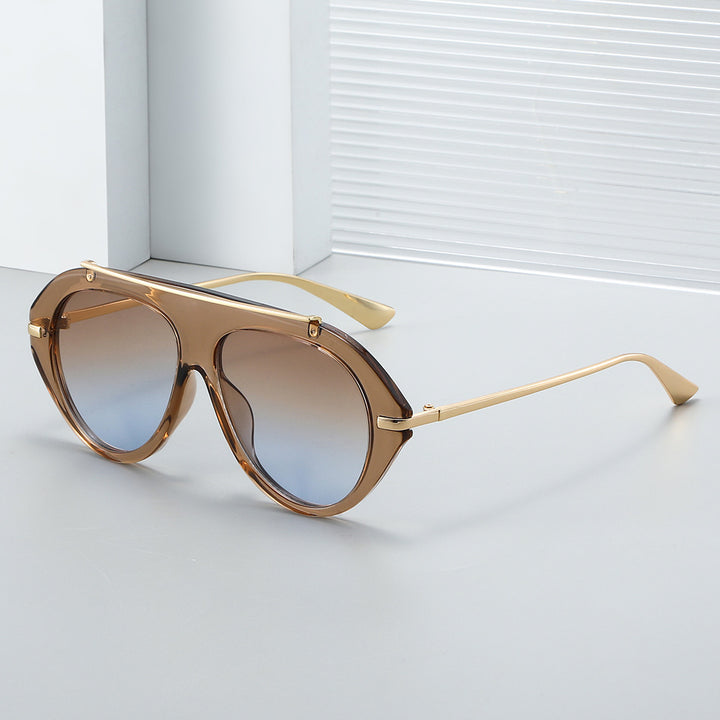 Bold Fashion Shield Sonnenbrille Karnz