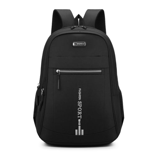 Sportlicher Mehrfach-Taschen Rucksack