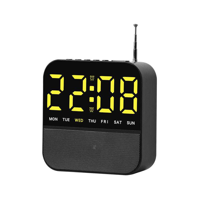 Digitaler Alarmwecker mit LED-Anzeige Karnz