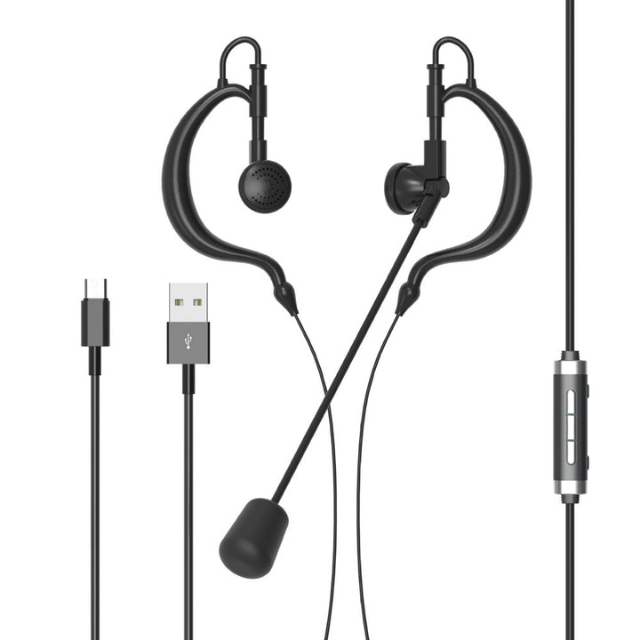 Sichere In-Ear-Kommunikationskopfhörer Karnz