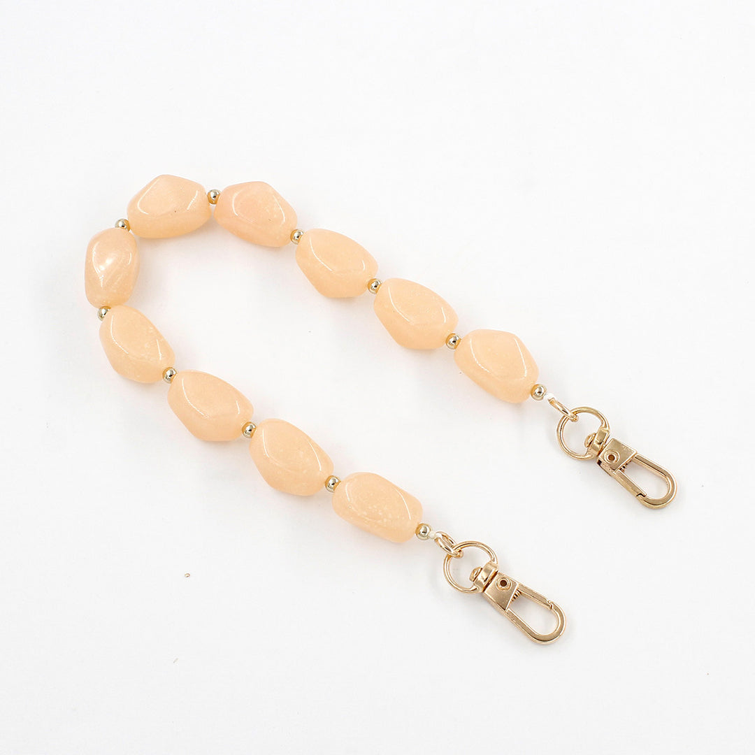 Chunky Beaded Brillen Kette Karnz