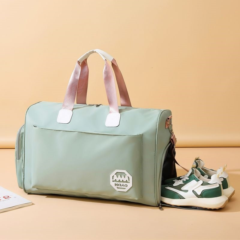 Stylische Wochenend-Duffle Bag Karnz
