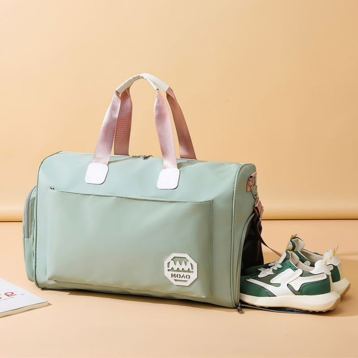 Stylische Wochenend-Duffle Bag Karnz
