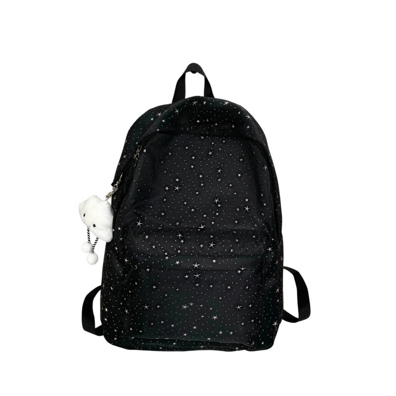 Sternmuster-Rucksack Karnz