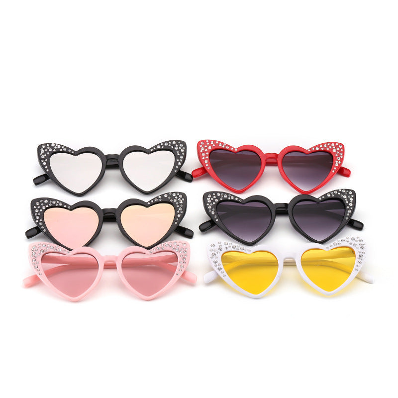 Damen Mode Sonnenbrille Karnz