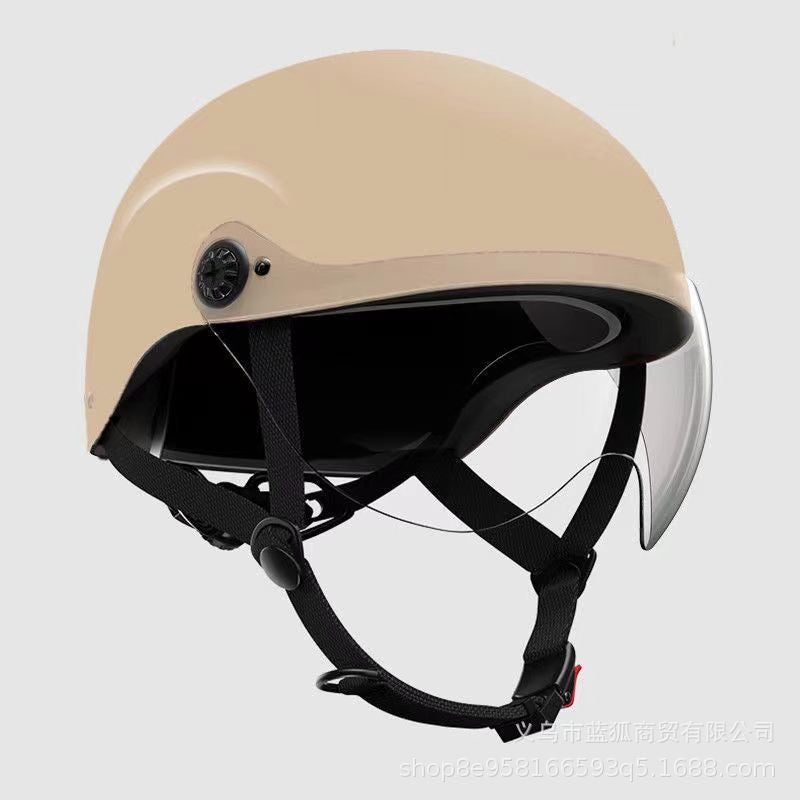 Sleek Schutzhelm Karnz