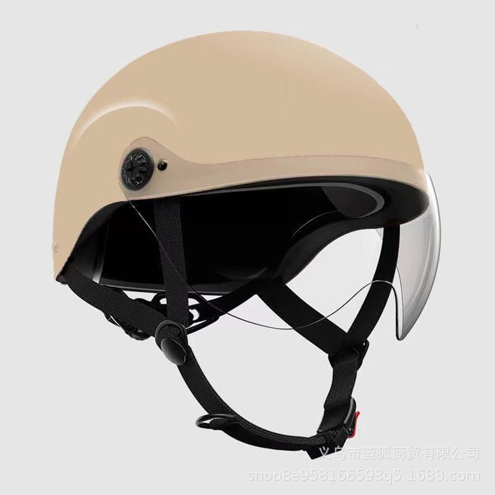 Sleek Schutzhelm Karnz