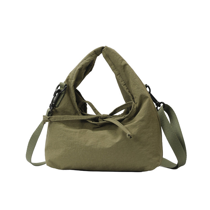 WoFunctional Drawstring Sling Bag Karnz