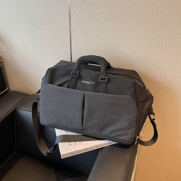 Multifunktionale Reise-Gym-Duffel-Tasche Karnz