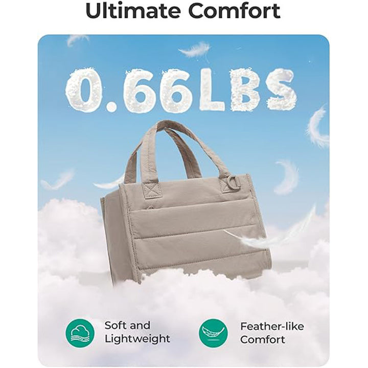 Multifunktionale Handtasche mit Sicherem Innenfutter Karnz